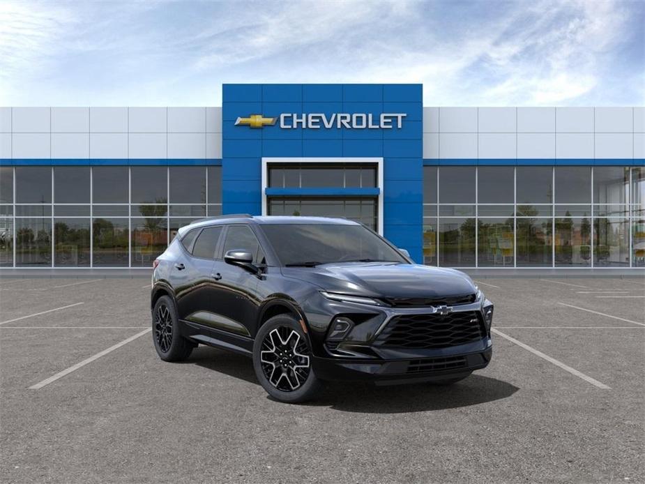 new 2024 Chevrolet Blazer car, priced at $48,520