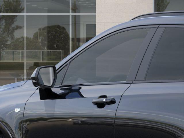 new 2024 Cadillac XT4 car, priced at $55,285