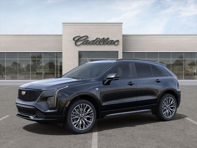 new 2024 Cadillac XT4 car, priced at $55,285