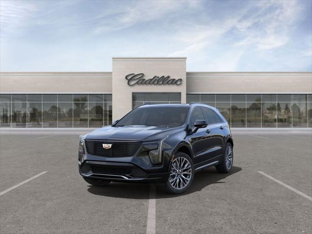 new 2024 Cadillac XT4 car, priced at $55,285
