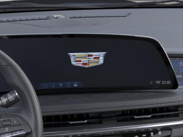new 2024 Cadillac XT4 car, priced at $55,285