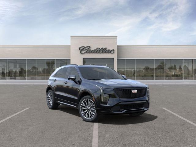 new 2024 Cadillac XT4 car, priced at $55,285