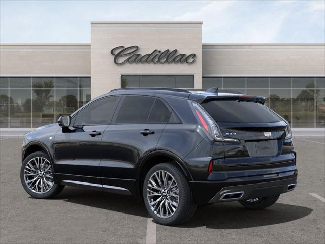 new 2024 Cadillac XT4 car, priced at $55,285