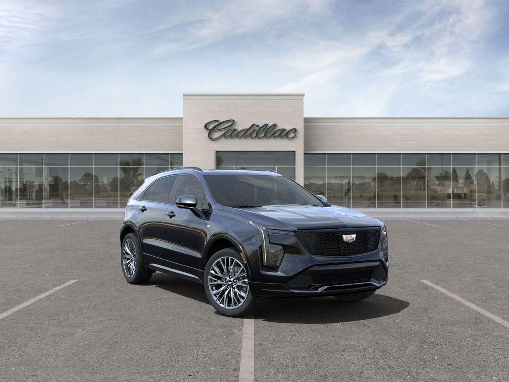 new 2024 Cadillac XT4 car, priced at $55,285