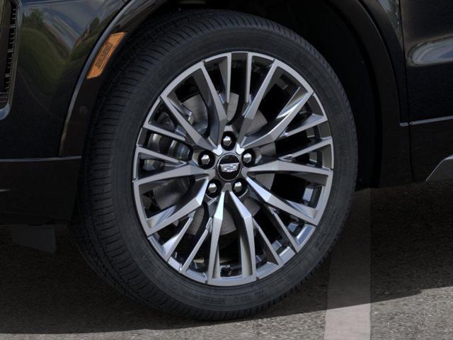 new 2024 Cadillac XT4 car, priced at $55,285