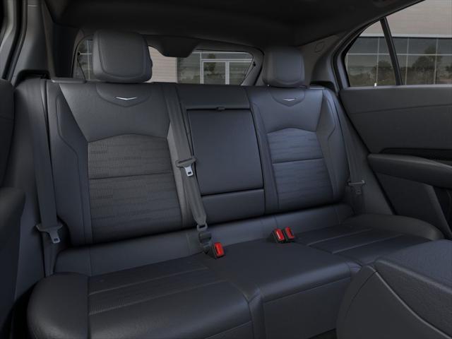 new 2024 Cadillac XT4 car, priced at $55,285