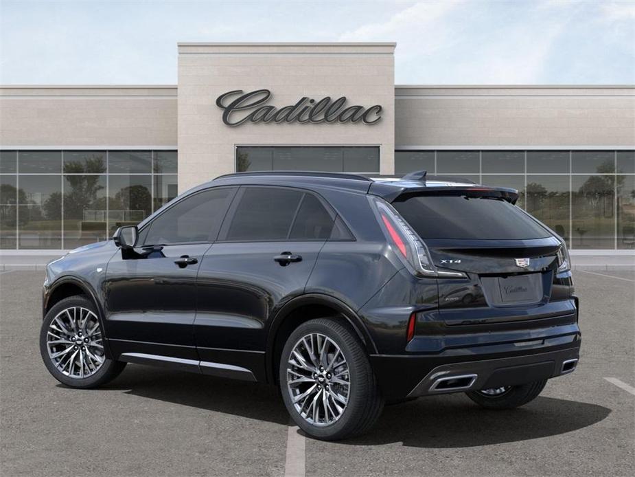 new 2024 Cadillac XT4 car, priced at $44,992