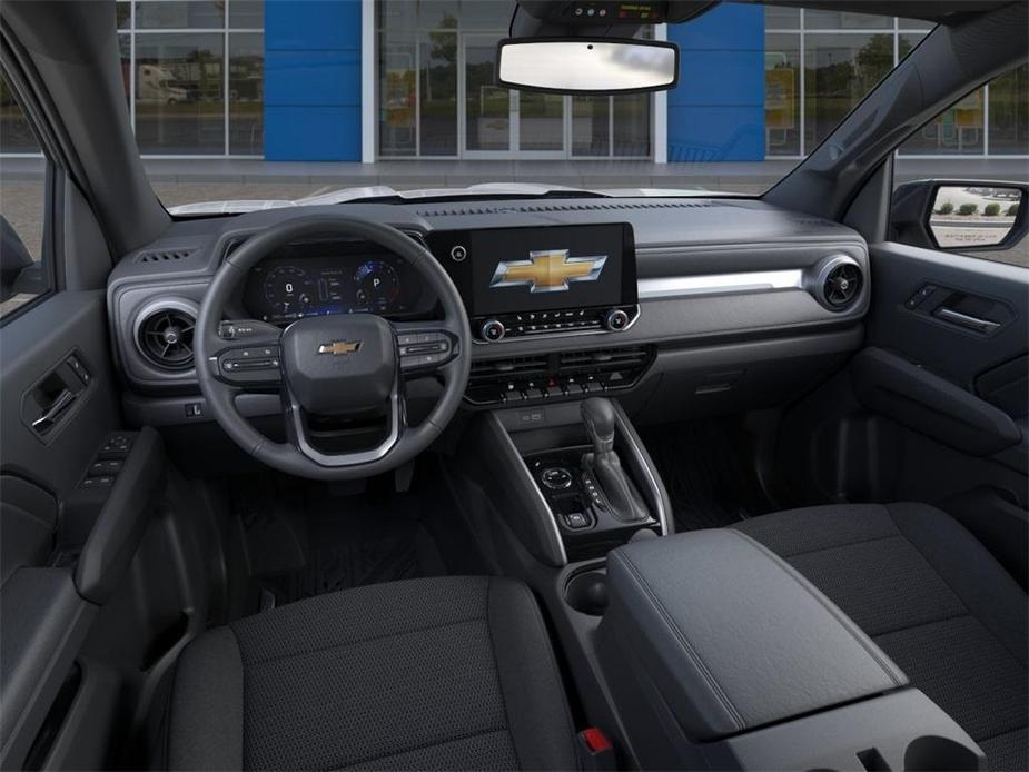 new 2024 Chevrolet Colorado car, priced at $41,670