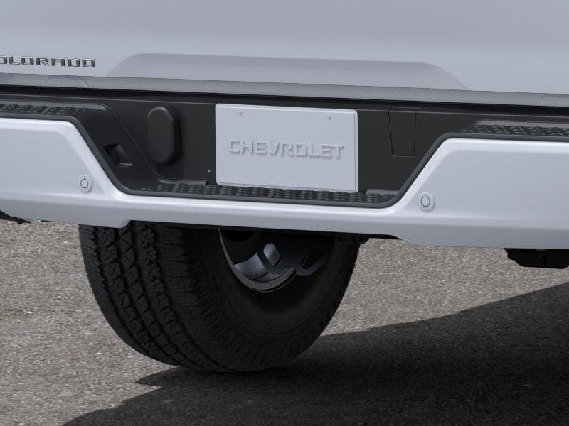 new 2024 Chevrolet Colorado car, priced at $41,670