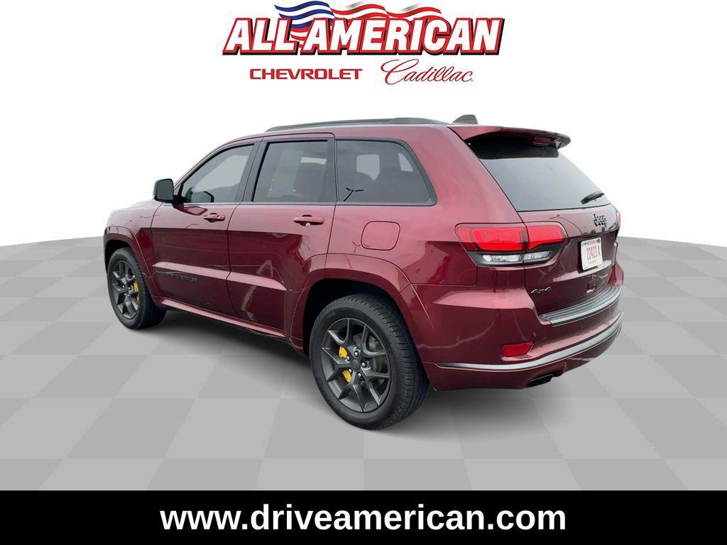 used 2019 Jeep Grand Cherokee car, priced at $23,995