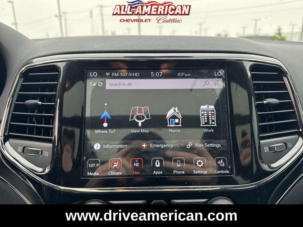 used 2019 Jeep Grand Cherokee car, priced at $23,995