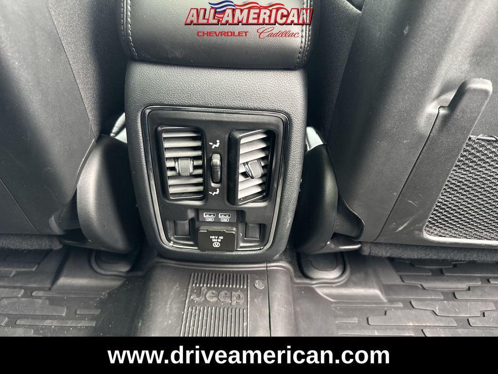 used 2019 Jeep Grand Cherokee car, priced at $23,995