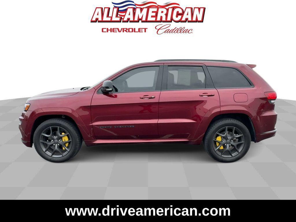 used 2019 Jeep Grand Cherokee car, priced at $23,995