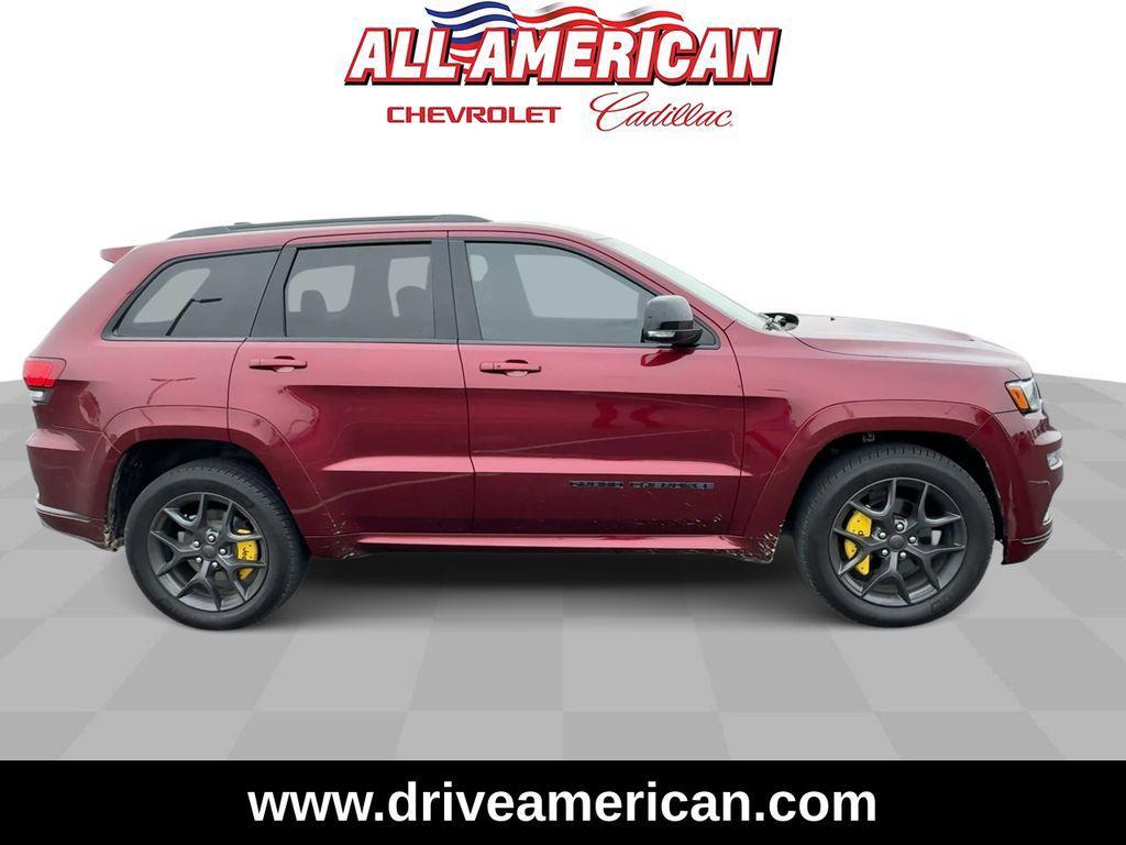 used 2019 Jeep Grand Cherokee car, priced at $23,995