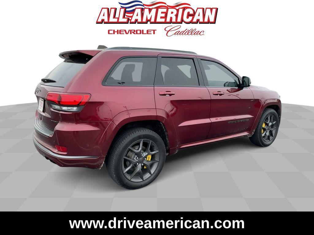 used 2019 Jeep Grand Cherokee car, priced at $23,995