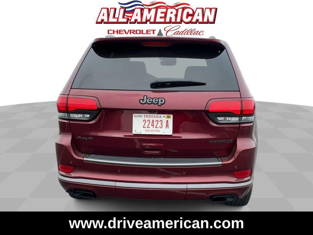 used 2019 Jeep Grand Cherokee car, priced at $23,995