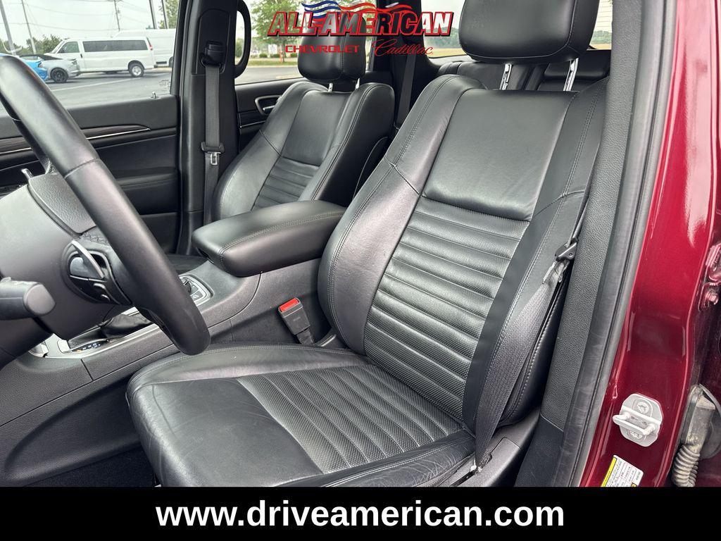 used 2019 Jeep Grand Cherokee car, priced at $23,995