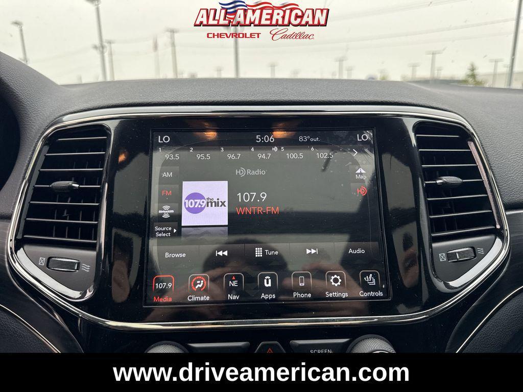 used 2019 Jeep Grand Cherokee car, priced at $23,995