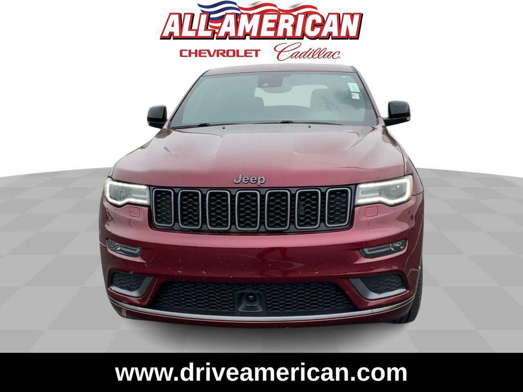 used 2019 Jeep Grand Cherokee car, priced at $23,995