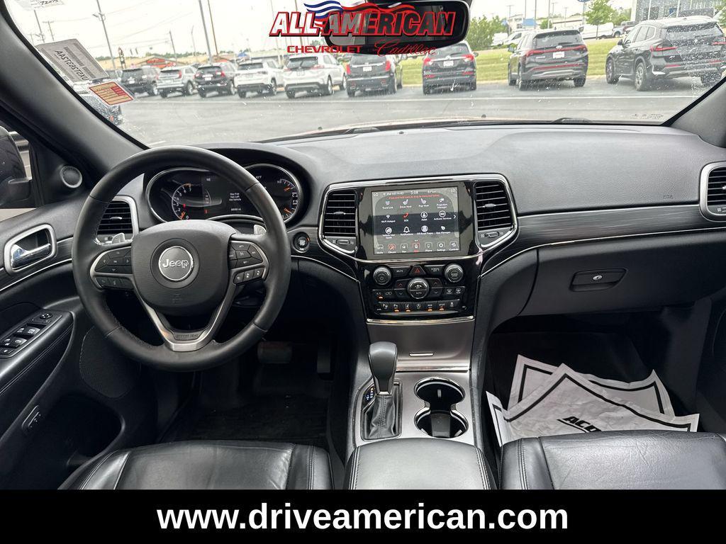 used 2019 Jeep Grand Cherokee car, priced at $23,995