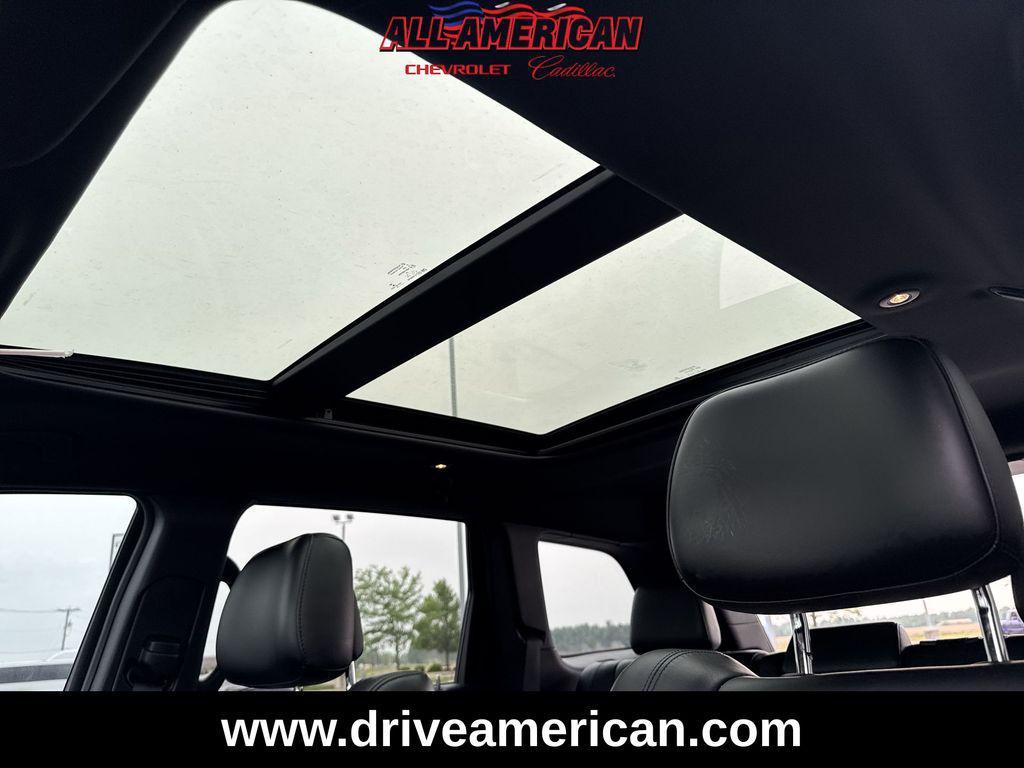 used 2019 Jeep Grand Cherokee car, priced at $23,995