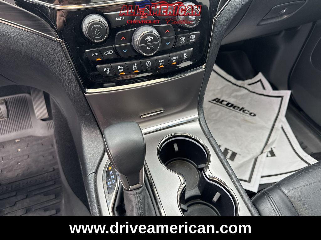 used 2019 Jeep Grand Cherokee car, priced at $23,995