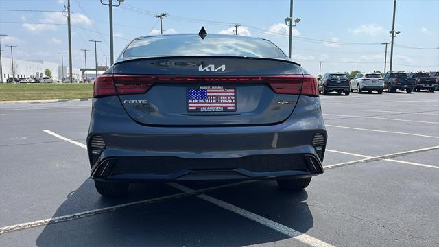 used 2023 Kia Forte car, priced at $20,499