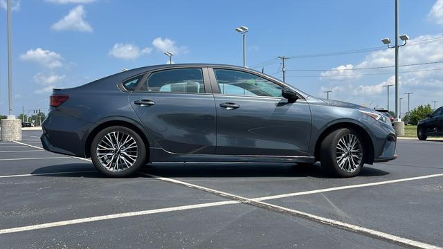 used 2023 Kia Forte car, priced at $20,499