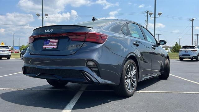 used 2023 Kia Forte car, priced at $20,499