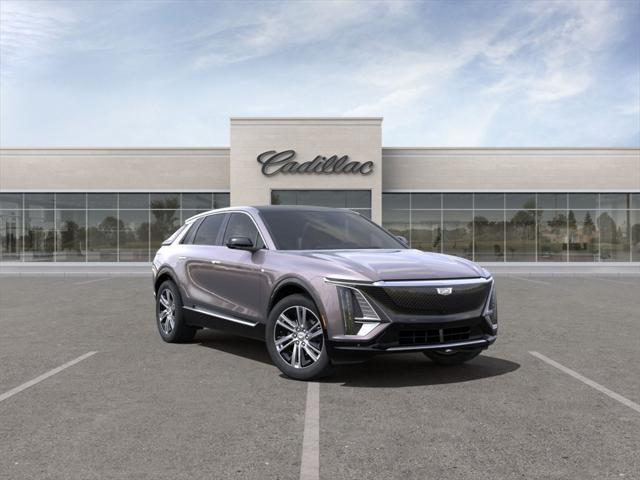 new 2024 Cadillac LYRIQ car, priced at $61,615