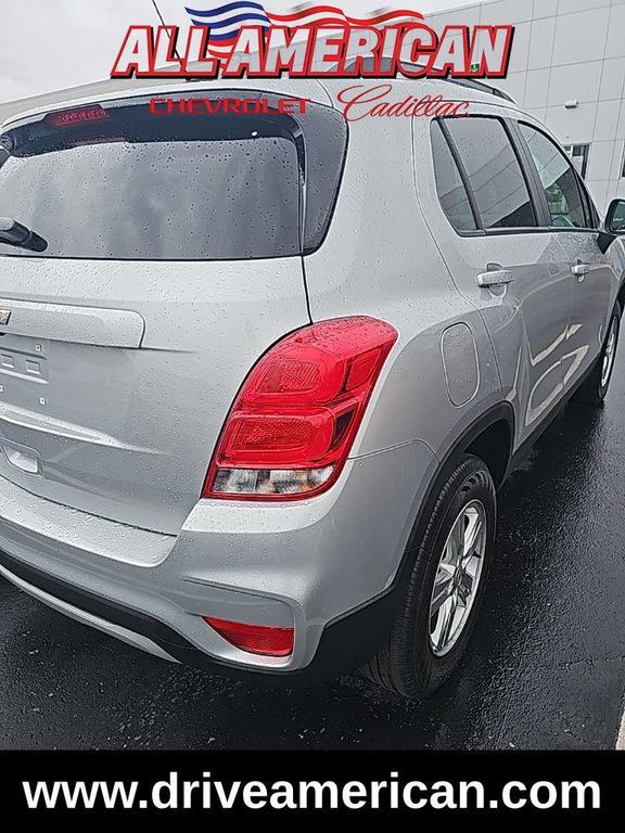 used 2022 Chevrolet Trax car, priced at $19,199
