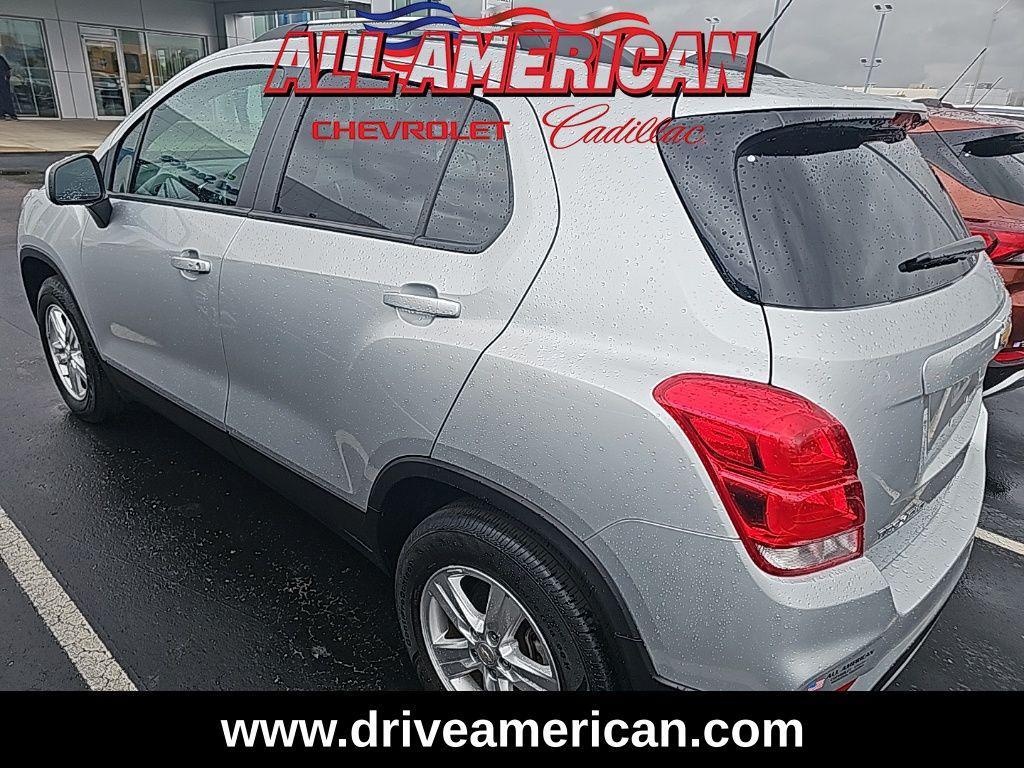 used 2022 Chevrolet Trax car, priced at $19,199