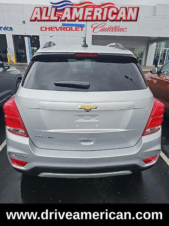 used 2022 Chevrolet Trax car, priced at $19,199