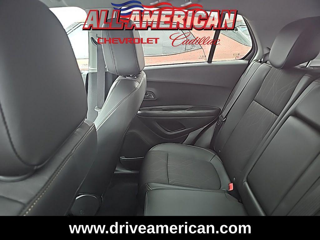used 2022 Chevrolet Trax car, priced at $19,199