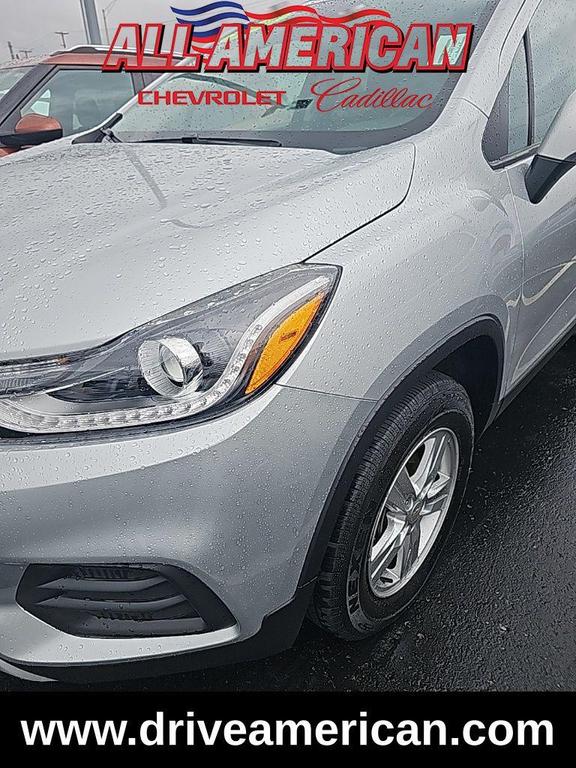 used 2022 Chevrolet Trax car, priced at $19,199