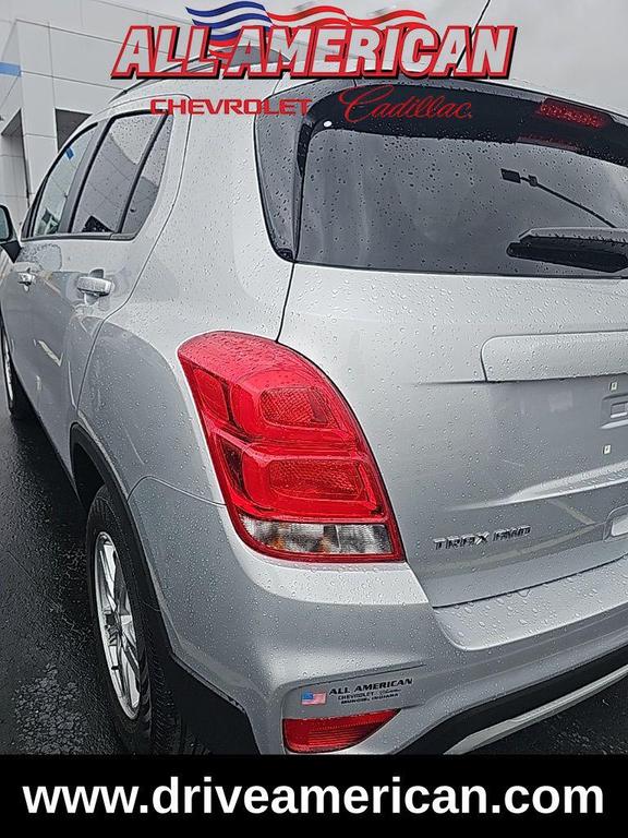 used 2022 Chevrolet Trax car, priced at $19,199