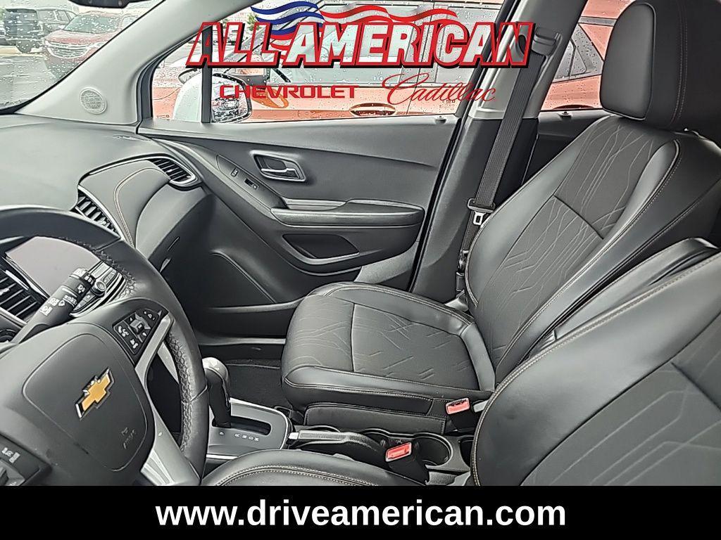 used 2022 Chevrolet Trax car, priced at $19,199