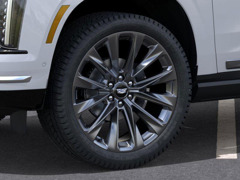 new 2026 Cadillac Escalade car, priced at $118,665