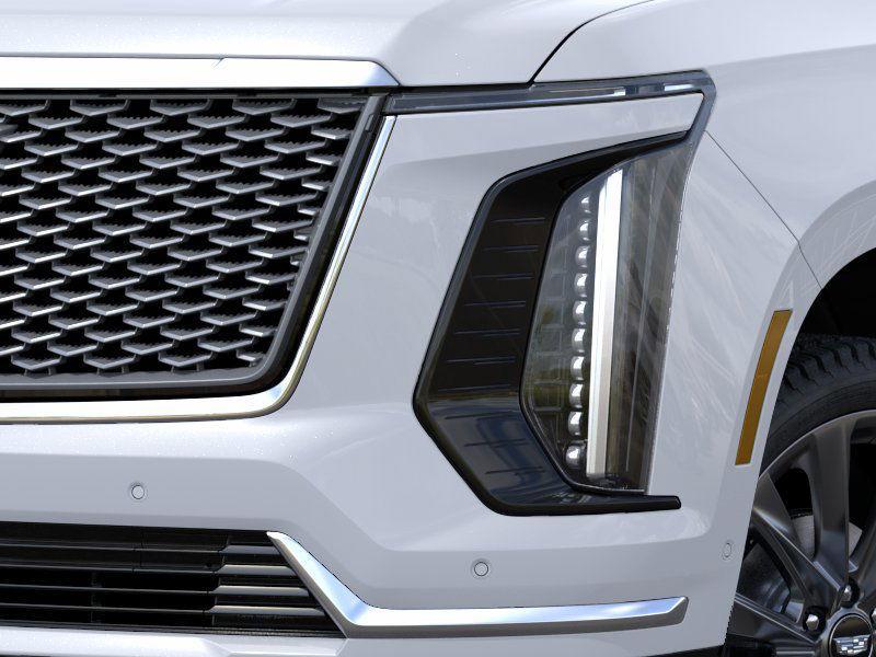 new 2026 Cadillac Escalade car, priced at $118,665