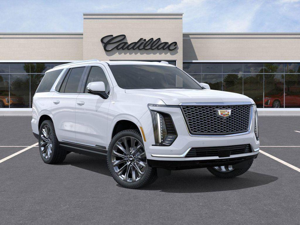 new 2026 Cadillac Escalade car, priced at $118,665