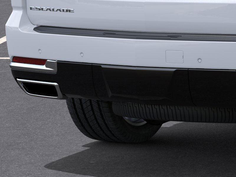 new 2026 Cadillac Escalade car, priced at $118,665