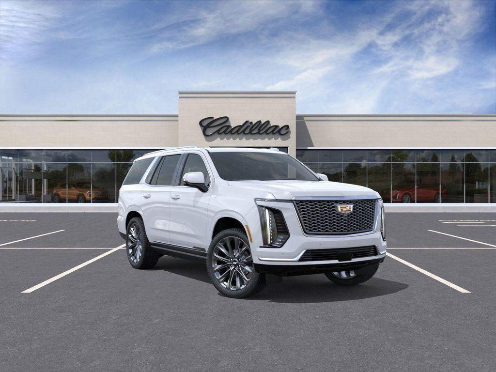 new 2026 Cadillac Escalade car, priced at $118,665