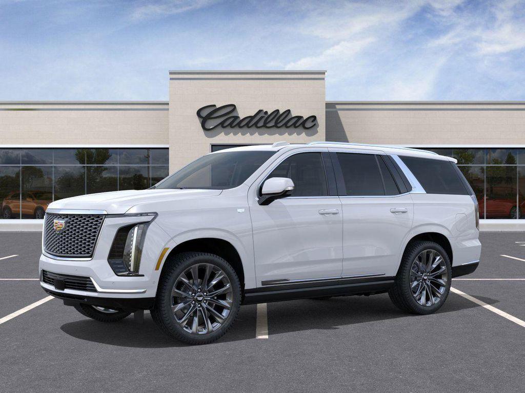 new 2026 Cadillac Escalade car, priced at $118,665