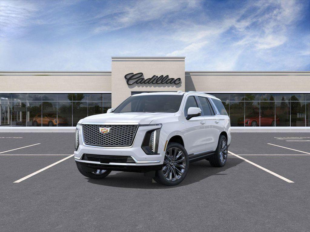 new 2026 Cadillac Escalade car, priced at $118,665