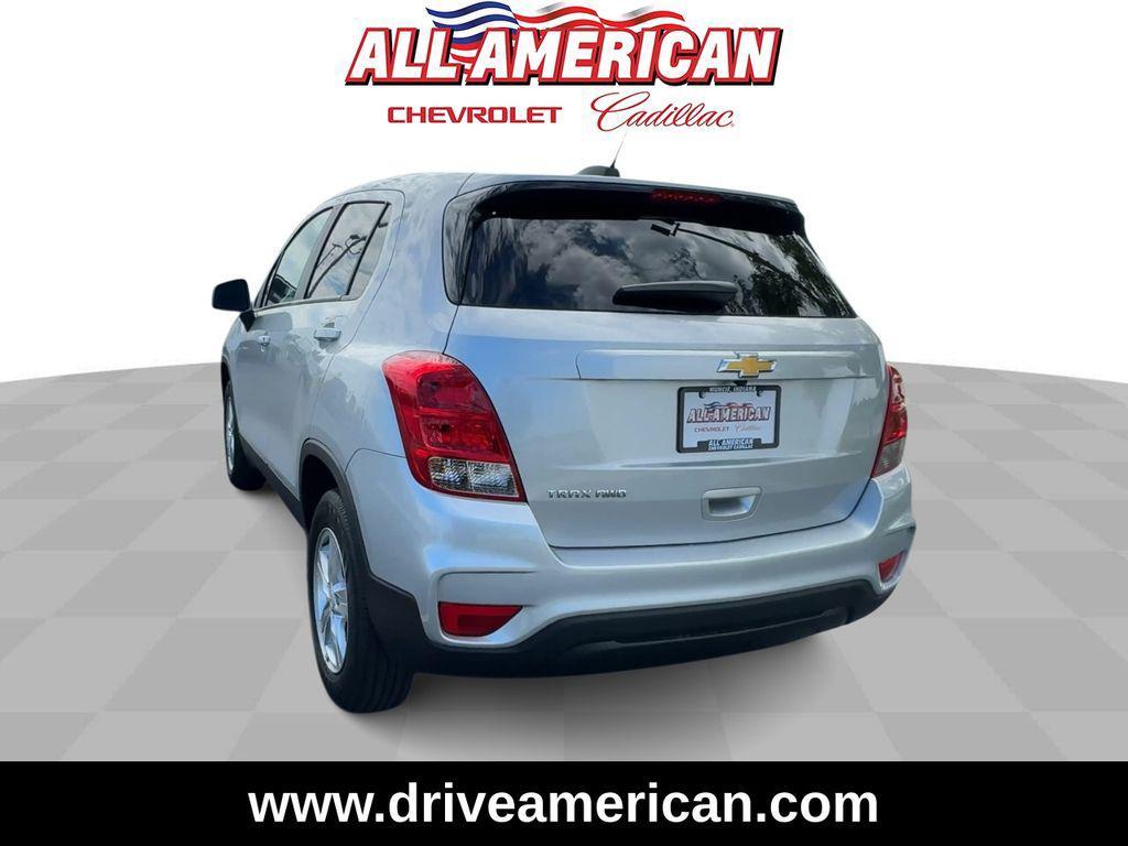 used 2022 Chevrolet Trax car, priced at $19,307