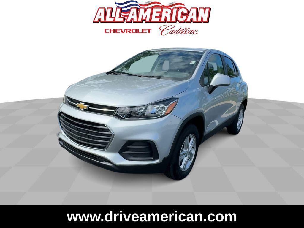 used 2022 Chevrolet Trax car, priced at $19,307