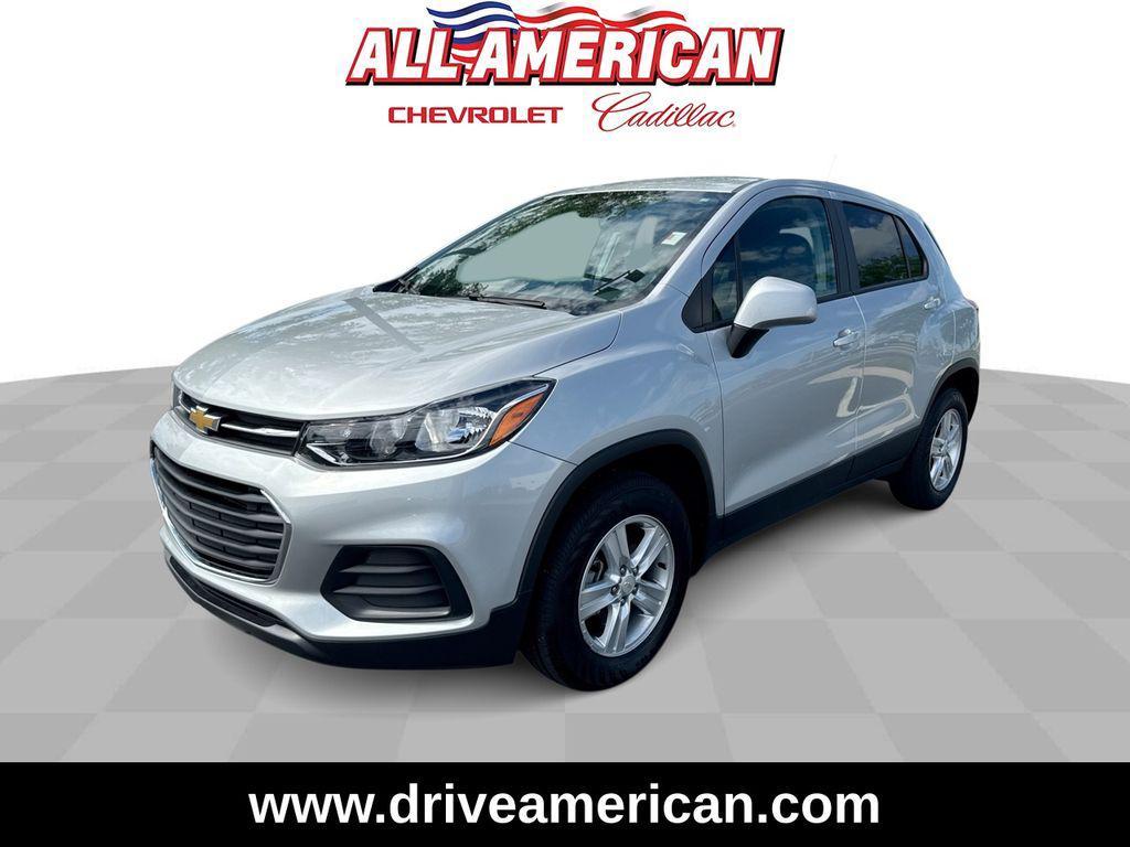 used 2022 Chevrolet Trax car, priced at $19,307
