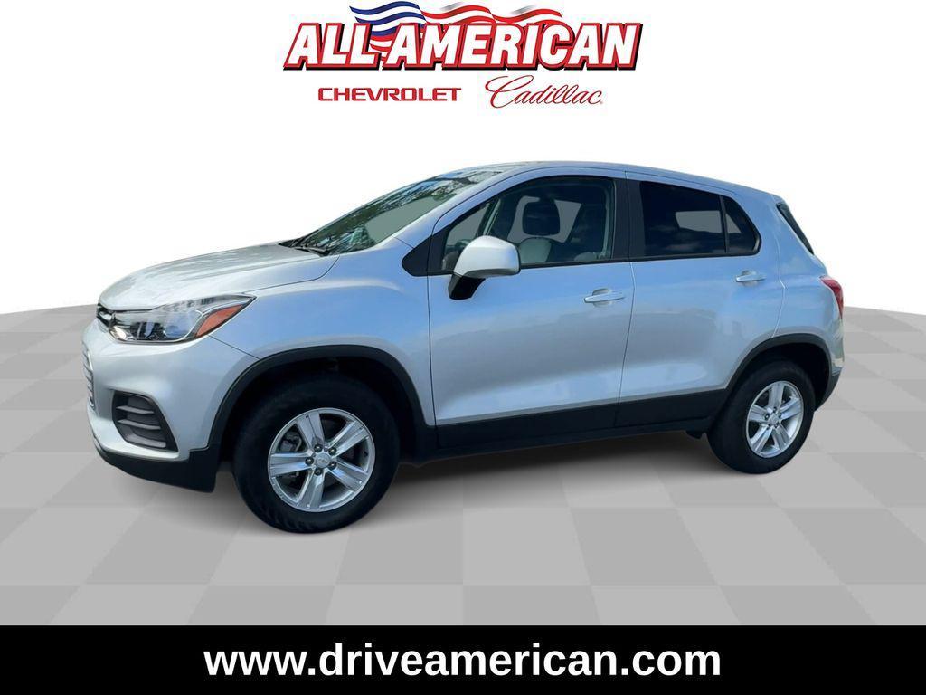 used 2022 Chevrolet Trax car, priced at $19,307