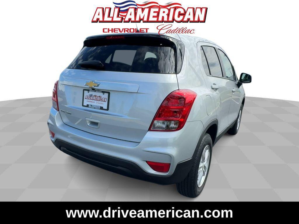 used 2022 Chevrolet Trax car, priced at $19,307