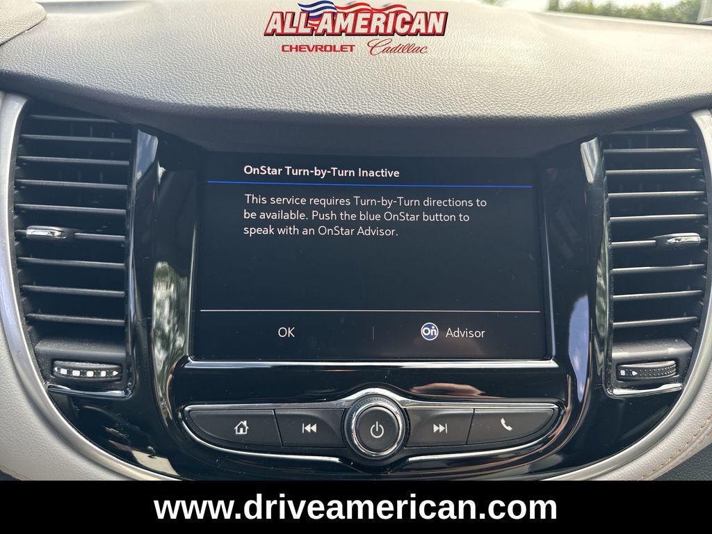 used 2022 Chevrolet Trax car, priced at $19,307